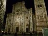 Le Duomo la nuit-Florence et Pise (2019)-