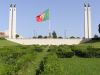 Le parc Edouard VII-Lisbonne (2011)-