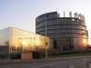 Siège du Parlement Européen-Noël à Strasbourg (2006)-
